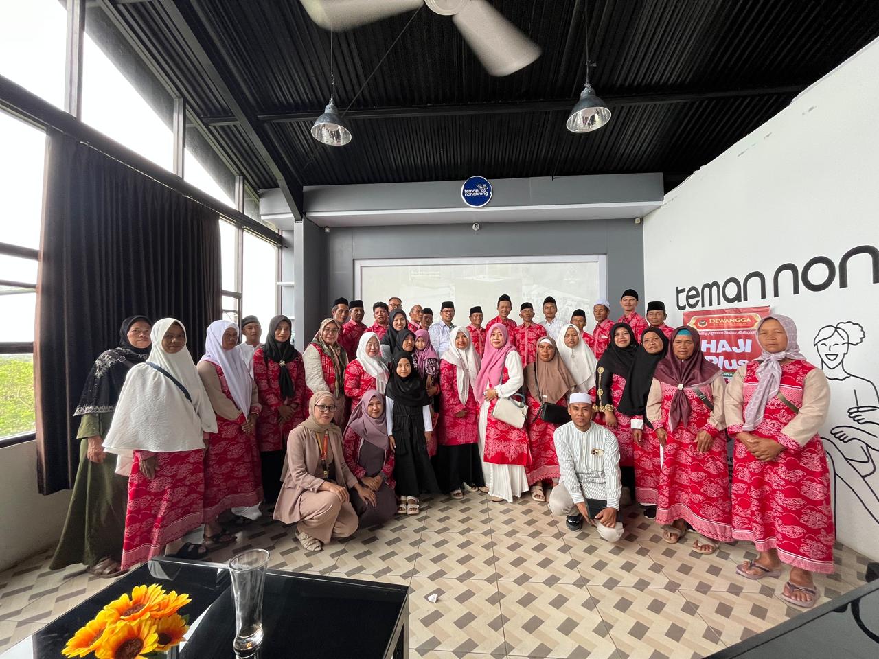 Dewangga Gelar Acara Gathering dan Silaturahmi Bersama Para Mitra Syiar